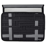 Cocoon CPG37BK GRID-IT! Wrap 11 Laptop Accessory Organizer (Black)