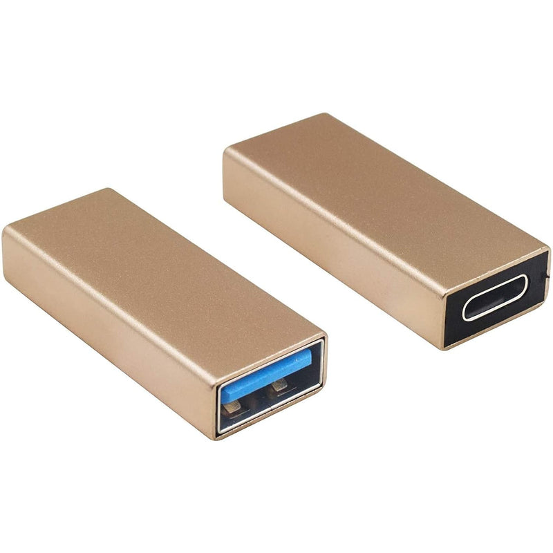 Usb C Female To Usb A Female Adapter, Usb C Female To Usb 3.0 Female Adapte, U