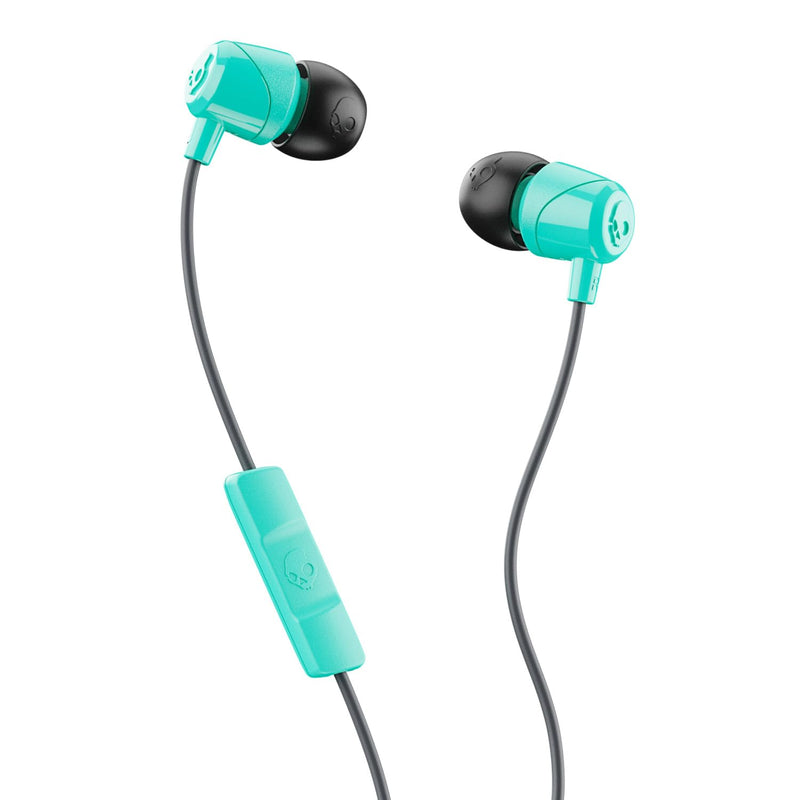 In-Ear Wired Earbuds, Noise Isolating, with Microphone for Bluetooth & PCs