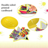 90s Party Swirl Decorations: Retro Hip Hop Birthday, 30 Piece Set