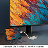 Usb C To Hdmi Adapter 4K Aluminum Usb Type C (Thunderbolt 3) To Hdmi Adapter C