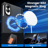 for Galaxy Z Flip 7 Case, for -Flip-7 Case with Hinge Protection & Tempered Glass Screen Protector, Slim Anti-Scratch Protective Shockproof