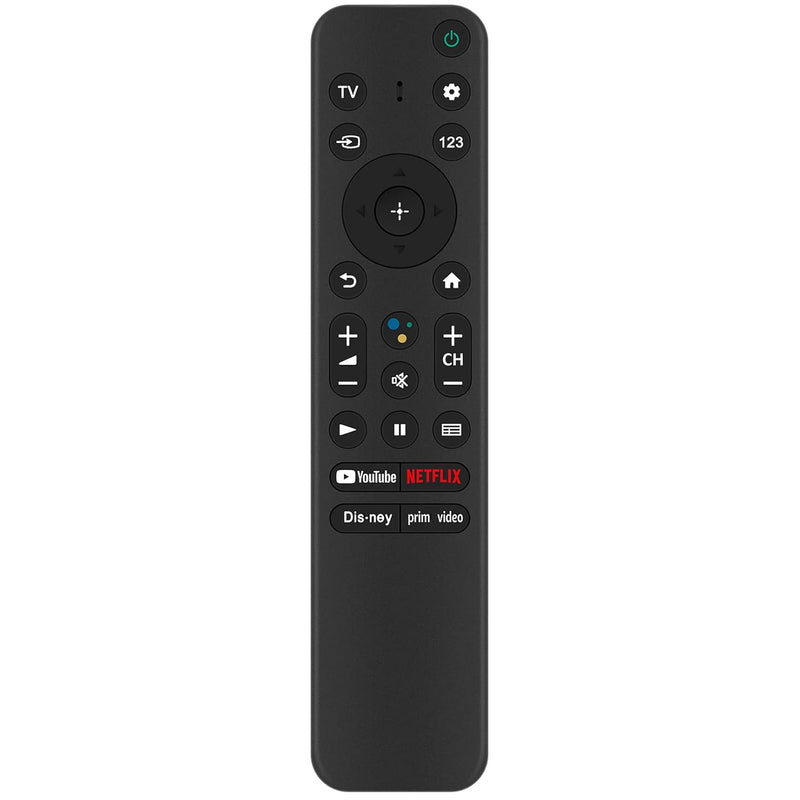 Rmf-Tx800U Replace Voice Remote Control Suitable For Sony Bravia Tv Kd-43X85K