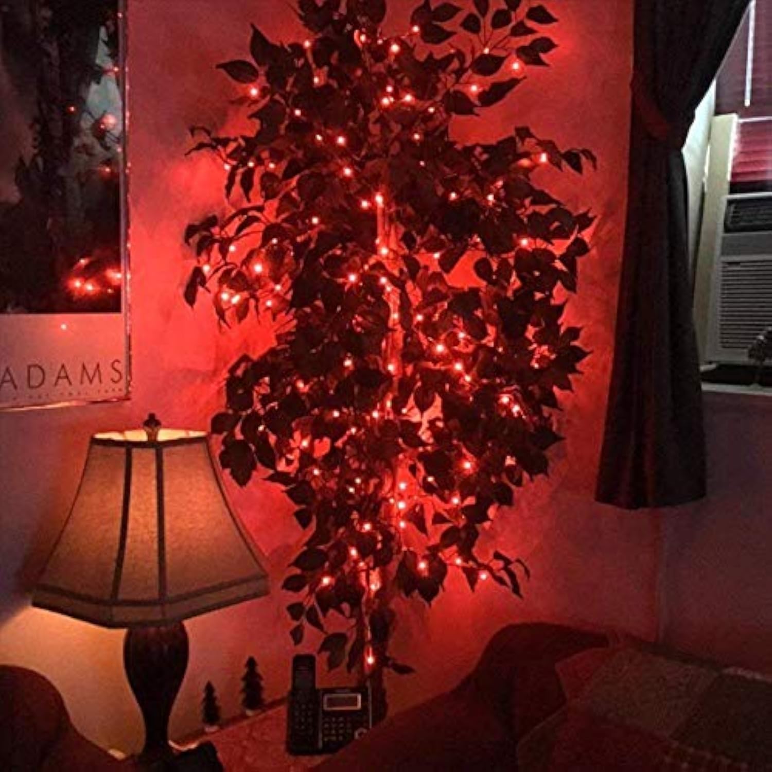 Led String Lights, Mini Battery Powered Copper Wire Starry Fairy Lights, Battery Operated String Lights For Bedroom, Chr