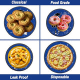 2025 Graduation Party Decorations, 195Pcs Class Of 2025 Decorations Include Congrats Grad Banner, Backdrop, Tablecloth,Ballons,Graduation Paper Plates,Cups And Napkins