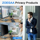 27 Inch Privacy Screen Filter for 16:9 Widescreen Computer Monitor 23.6"x13.3"