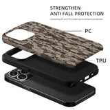 Case For Iphone 13 Pro Max, Compatible With Magsafe, Camouflage Camo Phone Case, Scratch-Resistant Shockproof Case