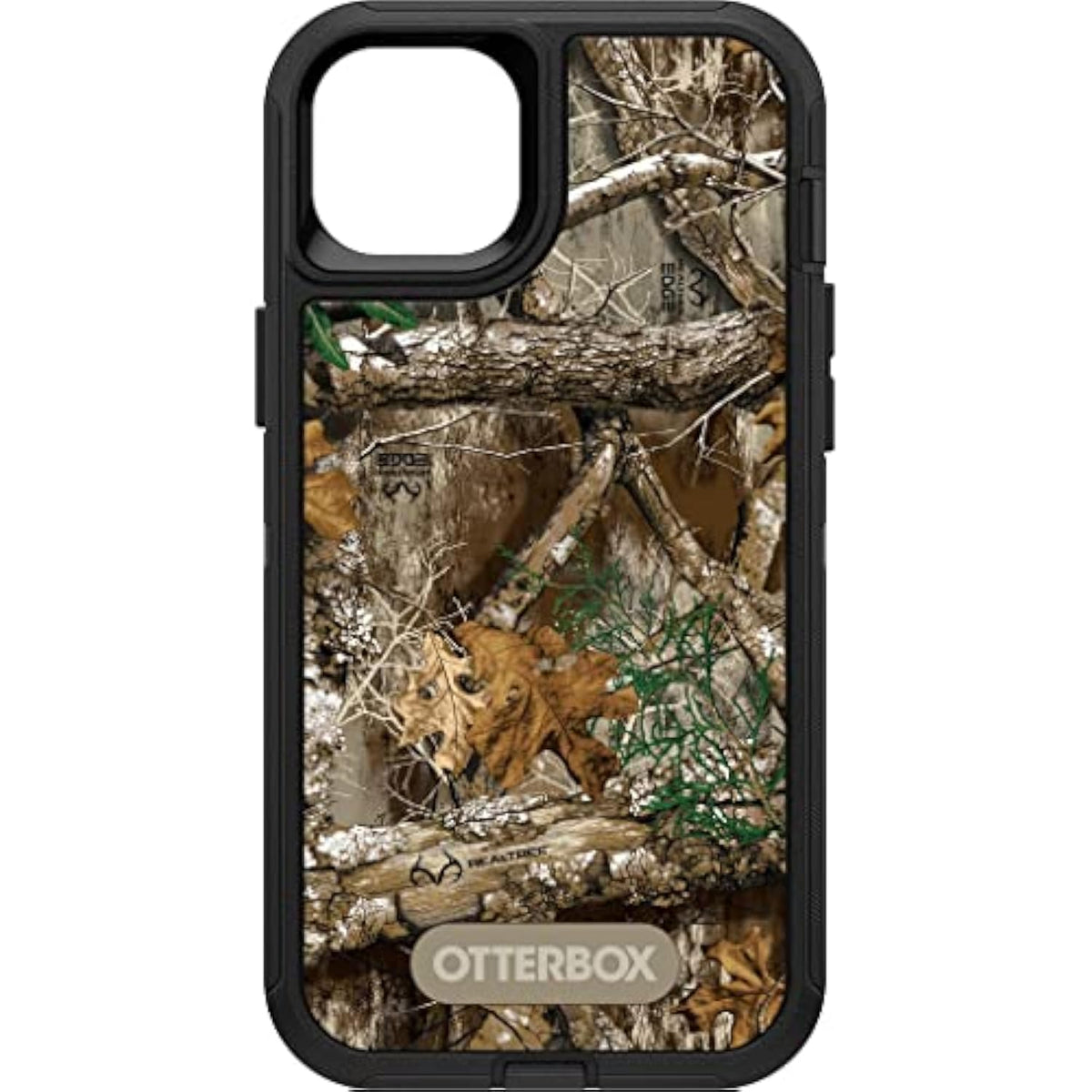 OtterBox DEFENDER SERIES Case for Apple iPhone 14 Plus - RealTree Edge Black