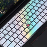 Keyboard Cover For 2022 14" Lenovo Thinkpad X1 Carbon Gen 10, Thinkpad T14 & T