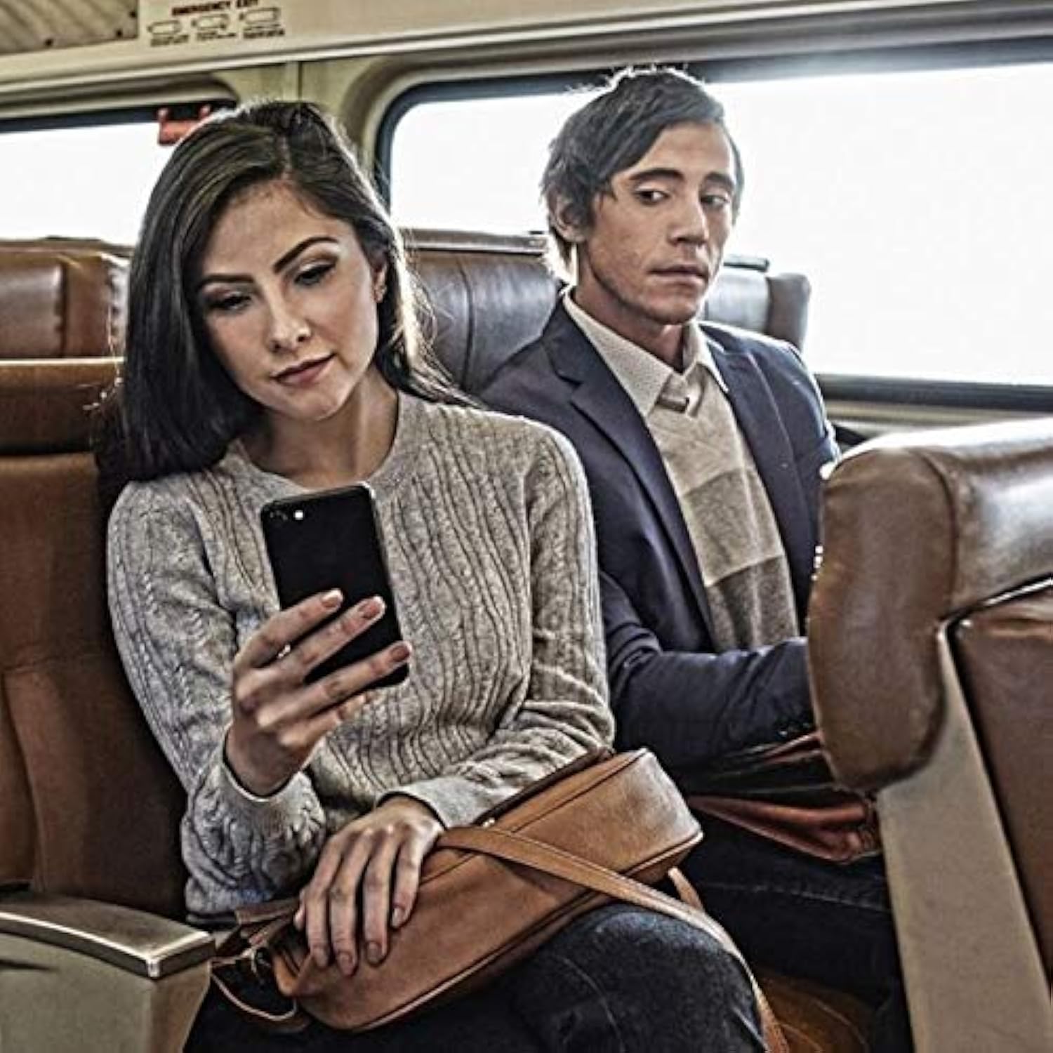 ZAGG InvisibleSHIELD Glass+ Privacy Screen Protector for iPhone X