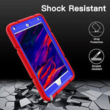 For Ipad Mini 5 Case 2019, For Ipad Mini 4 Case 2015, Heavy Duty Shockproof Ru