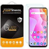 (2 Pack) Designed For Tcl 10L Tempered Glass Screen Protector, Anti Scratch, Bubble Free