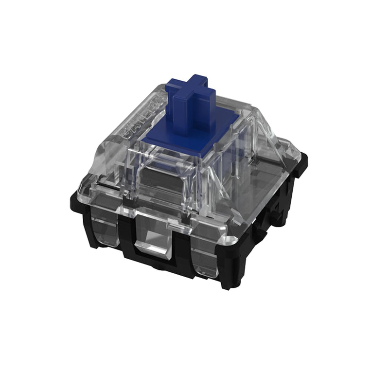 36Pcs Gateron Blue Ks-15 Rgb Optical Switches For All Optical Switches Mechani