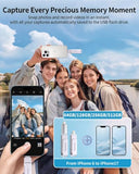 Mfi Certified 512Gb Flash Drive Photo Stick For Iphone, External Memory Photo Keeper Storage For Data Saver/Backup/Transfer Files/Picture/Video/Iphone/Ipad/Ios/Android/Pc (Gray)Available Space: ~484Gb