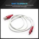 EDL Deep Flash Cable 2-in-1, Emergency Download Cable for Bootloader Unlocked Flashing with Type-C Adapter
