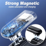 2 Pack Shokz Headphones Charger Adapter, Usb C Headphone Charger Adapter For Aftershokz Headphones Magnetic Converter For Aftershokz Aeropex, Openrun Pro Mini, Opencomm Headphones(With Hanging Rope)