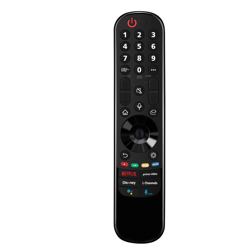 Aiditiymi Mr22Ga Akb76039902 Replacement Voice Remote Compatible With Lg Smart