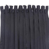 60Pcs 12Inch Nylon Coil Zippers For Tailor Sewer Sewing Craft Crafter'