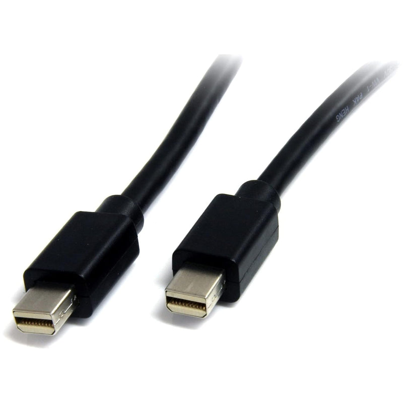 StarTech.com 3ft (1m) Mini DisplayPort Cable - 4K x 2K Ultra HD Video - Mini D