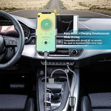 Usb C To 3.5Mm Aux Cable With Charger, 2 In 1 Usb C To 3.5Mm Headphone Car Stereo Aux Cable With Pd 18W Charging Compatible With Iphone 16/16Pro/15/15Pro, Galaxy S24 Ultra/S24/S23/S21Fe, Pixel 8/7/6