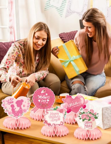Mothers Day Table Decorations, Mother's Day Decorations Centerpieces