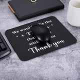 Boss Appreciation Gifts For Women Men Supervisor Office Supplies Mousepad Leader Boss Lady Retirement Leaving Away Gift Coworker Employee Christmas Birthday Thank You Gift Boss Day Gifts For Him Her
