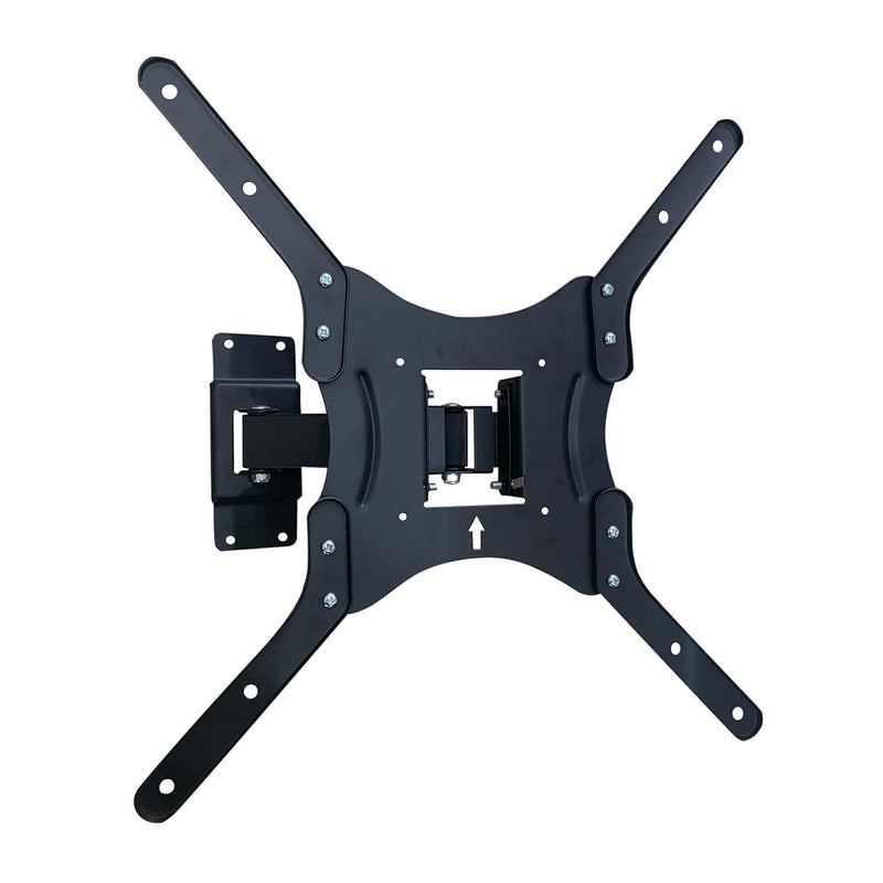 Djustable Tv Wall Mount, Swivel And Tilting Arm Bracket For Most 23-55 Inch Le