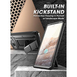 SUPCASE Outdoor Case for Google Pixel 7, 360 Degree Mobile Phone Case Bumper Case Robust Protective Cover [Unicorn Beetle Pro] with Screen Protector and Belt Clip 2022 Edition (Black)