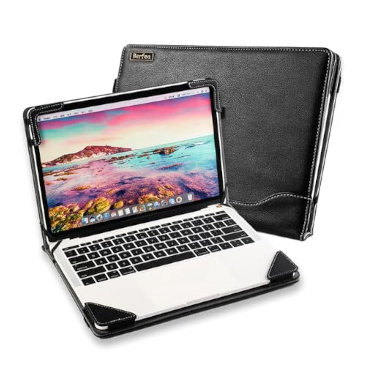 Protective Case Cover Compatible With Hp Elitebook 850 G8/G7, 650 G10/G9/G8, 655 G10/G9 15.6 Inch Laptop Sleeve Notebook Stand Carry Hard Case