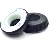 Mdr-Xb600 Ear Pad Replacement Repair Accessories, Super Soft And Comfortable Resilient Ear Pad Compatible With Sony Mdr Xb600 Headphones (Black)
