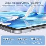 Stylus Pen For Ipad (2018-2024) Fast Charge For Apple Ipad Pencil With Palm Rejection, Tilt Sensitivity, Apple Pencil For I Pad 10Th I Pad Pro 11"/12.9"/M4, Air 3/4/5/M2,6-10 Mini 5/6 Gen