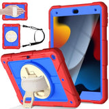 Ipad 9Th/8Th/7Th Generation Case, Ipad 10.2 Case 2021/2020/2019, [Built-In Scr