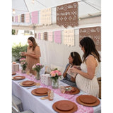 Mexican Cielito Lindo Party Decorations - 2 Pcs Cielito Lindo Papel Picado Banners 196.8 In (16 Ft 5 In) Cinco De Mayo Fiesta Garland For Birthday And Baby Shower