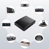 30 Pin Bluetooth Adapter Receiver?Wireless 30Pin Stereo Audio Adapter Bluetooth 5.4 Music Receiver for Sounddock II 2 10 Lifestyle V35 135 Digital