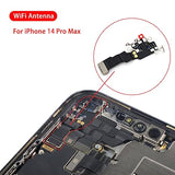Wifi Antenna Wireless Signal Flex Cable Replacement Part For Iphone 14 Pro Max