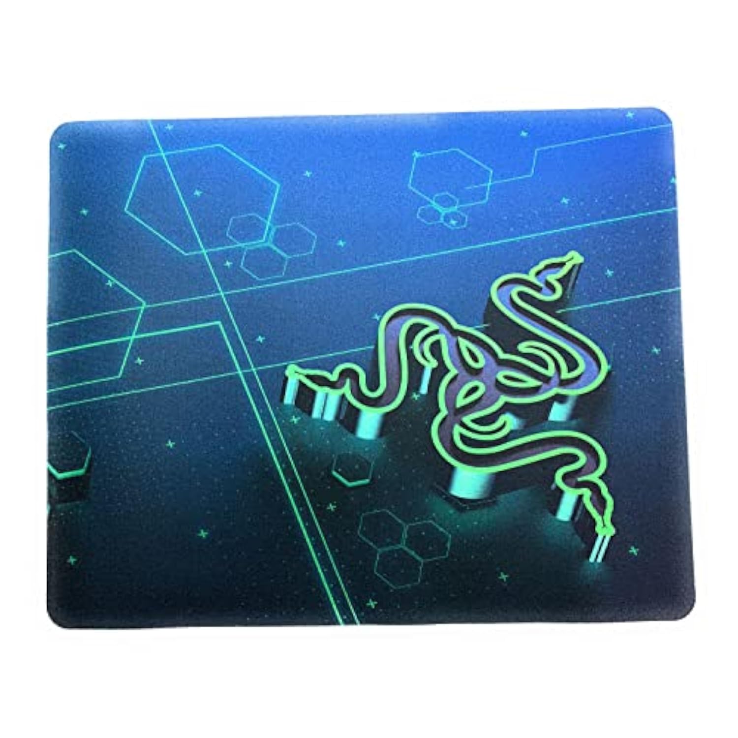 Razer Goliathus Mobile Soft Gaming Mouse Mat (Travel Mouse Pad Compact Size for Gamers, Standard Design) - Mobile