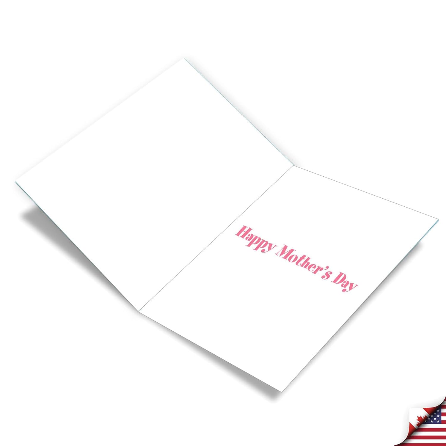 - Jumbo Mother'S Day Card (8.5 X 11 Inch) - Big Animal Greeting Notecard - Dog Love You This Much J6611Fmdg