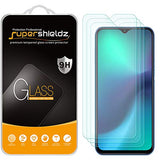 (3 Pack) Designed for BLU G90 Tempered Glass Screen Protector, Anti Scratch, Bubble Free