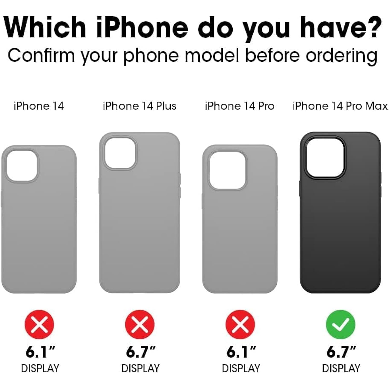 OtterBox iPhone 14 Pro Max (Only) - Defender Series Case - Rugged & Durable - Case Only - Non-Retail Packaging - (Realtree Edge (Black/Realtree Edge Graphic))