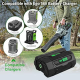 56V 5Ah Replacement Ego Battery Fits All 56V Ego Power Tools Models