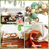Woodland Animals Baby Shower Decoration Pack Forest Animal Neutral Gen