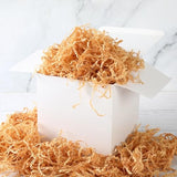 Light Pink Crinkle Cut Paper Shred Filler (1/2 Lb)?Crinkle Paper For Gift Box, Shredded Paper Filler, Gift Basket Filler,Gift Wrapping