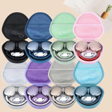 Hard Case Replacement For Apple Airpods Max Over-Ear Headphones (Dark Blue Case)