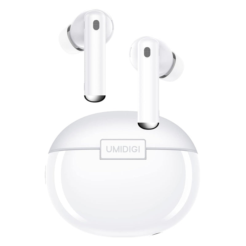 UMIDIGI Ablebuds Free Wireless Earbuds,Bluetooth 5.2 Headphones Noise Cancella