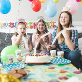 100pcs Clear 260 Long Balloons for Balloon Garland Animal Twisting & Party Decor
