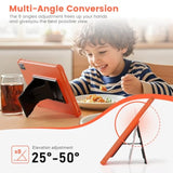 Ctab 8 Case For 8Inch Tablet With Dualangle Stand, Shockproof Silicone And Tpu Protective Cover With 2 Angles Modes For Work & Entertainment (Compatible With Ctab 8 2024/2025 Model)