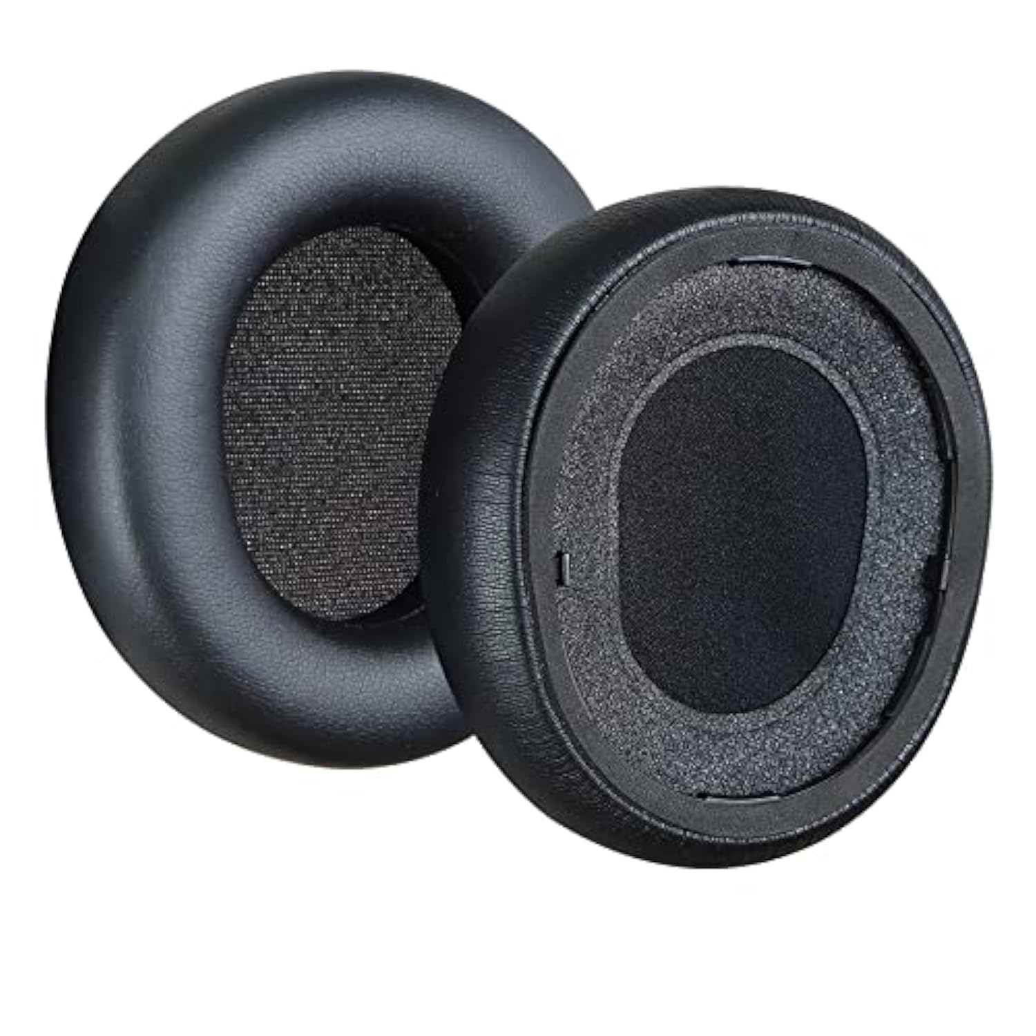 Protein Leather Ear Pads Cushion, Replacement Earpads With Buckle For Steel Series Nova Pro Wireless Headsets Earpad Repair