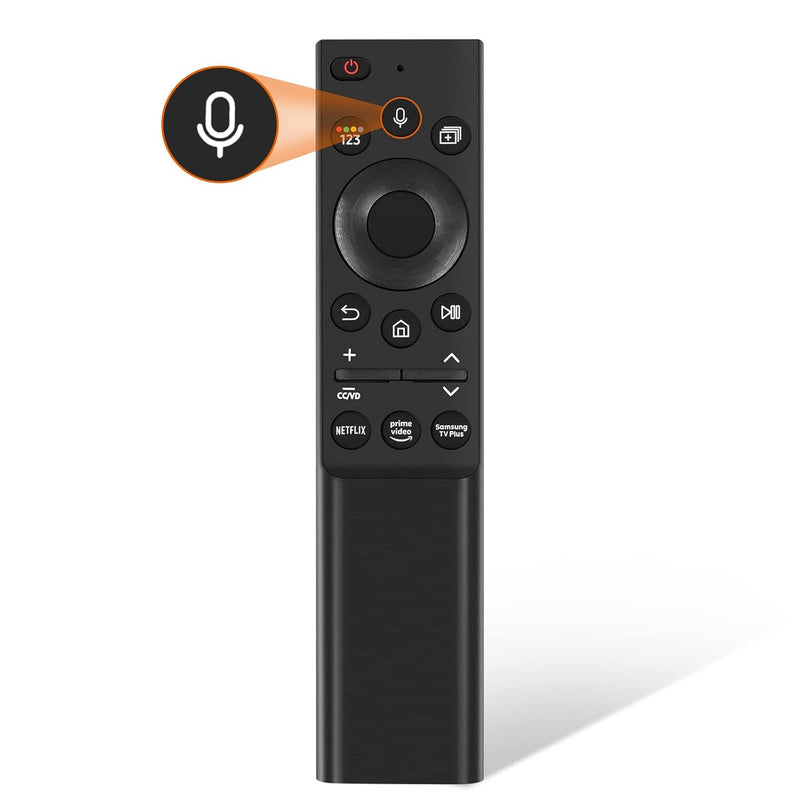 Bn59-01357A Voice Replacement Remote Control For Samsung Smart Tvs Compatible