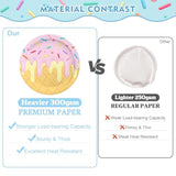 321Pcs Ice Cream Party Supplies For 50 Guests, Include Plates And Napkins, Cups, Forks, Knives With Banner, Tablecloths, Balloons, Ice Cream Theme Birthday Decorations