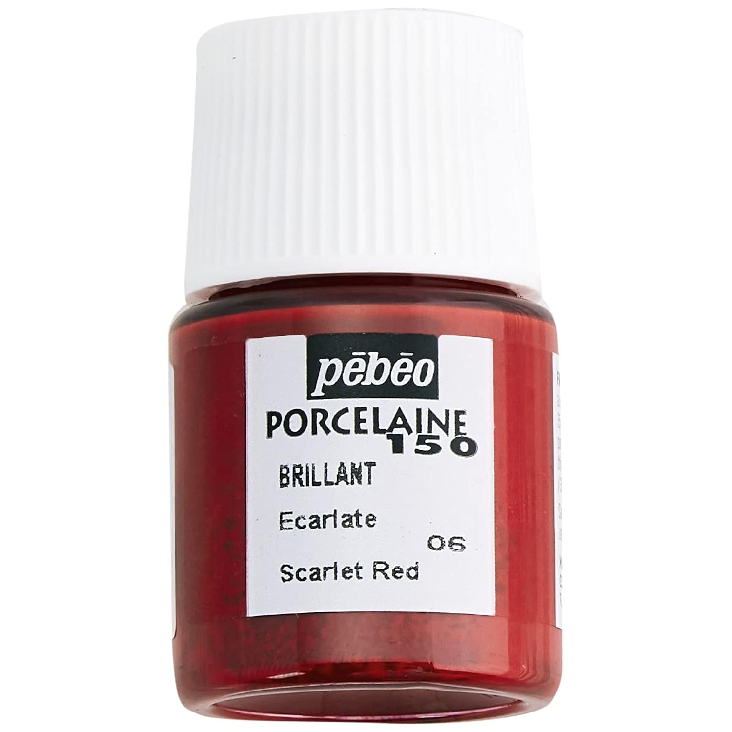 Pebeo Porcelaine 150 China Paint, Exploration Set #1- Set of 12 x 20 ml Bottles